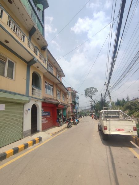 Entire property ( Commercial land + house) sale urgent