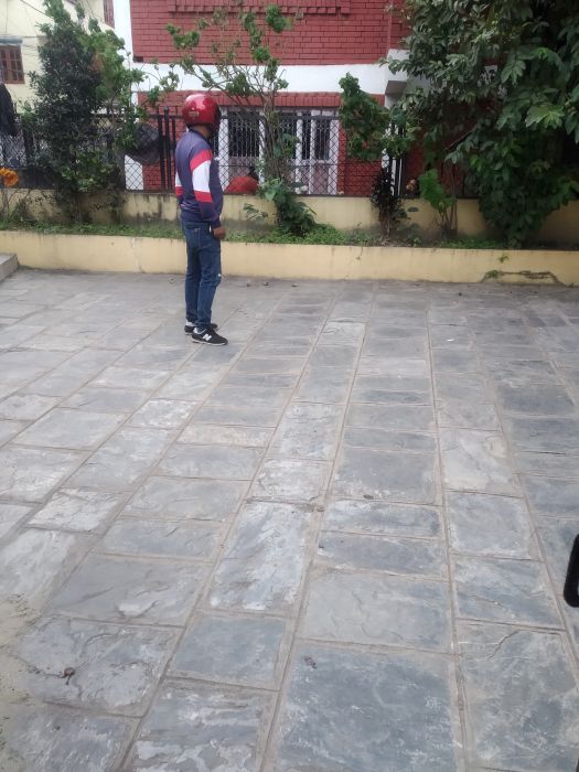 Dgumbhari chook bata 50 miter vitra house for sel