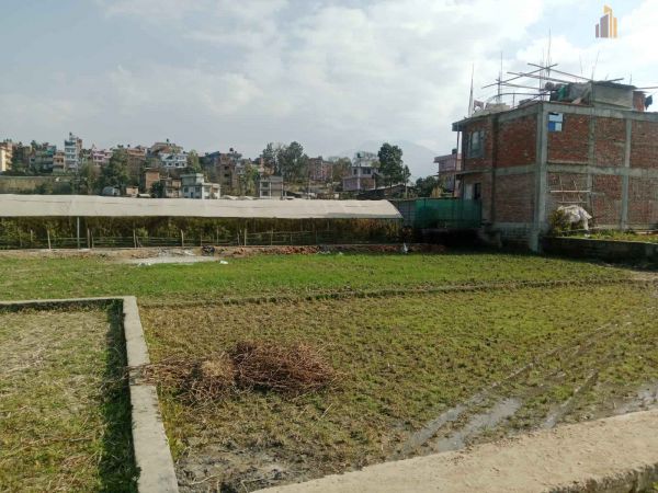 Land On sale at Harisiddhi, Lalitpur