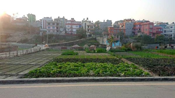 Land on sale-Bhaktapur Dhumchepakha