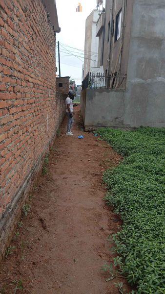 Land on sale at Tikathali, Imadol