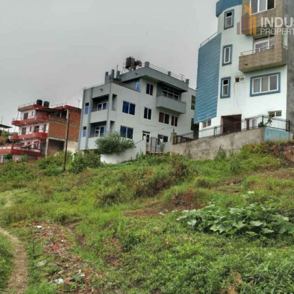 Land on sale-Hattiban, Lalitpur