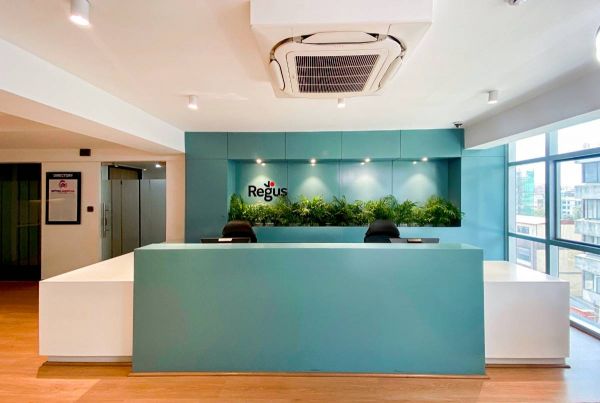 Workspaces, services and support to help you work better in Regus IT Plaza