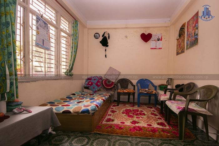 Residential Building House On Sale at Maitidevi Nearby Ghattekulo Tarkari Bazar