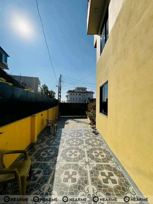 Bunglow On Sale at Rudreshwor, Budhanilkantha