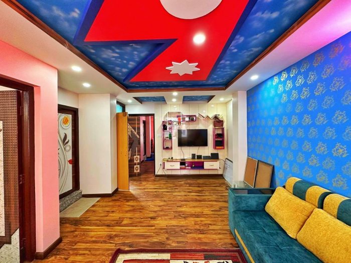 House On Sale at Tikathali, Lalitpur !!