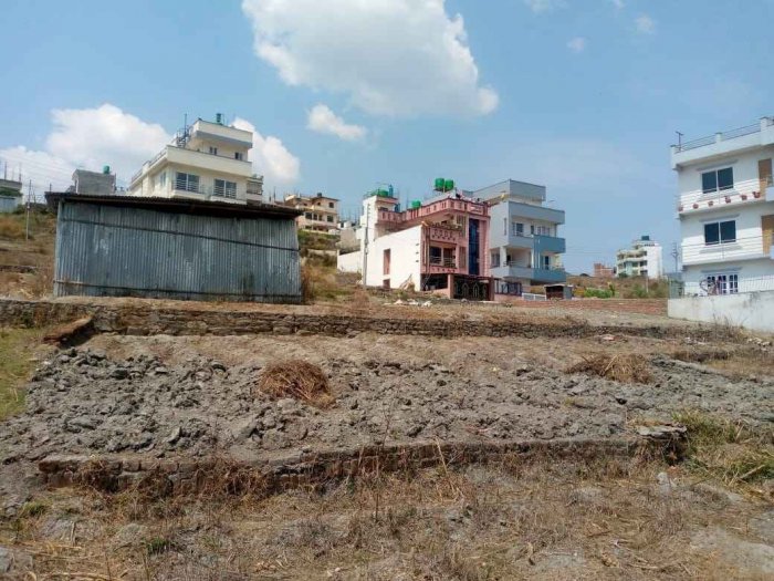 Land for Sale in Ramailo Danda, Tokha-2