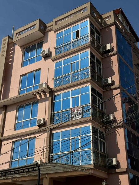 Commercial Building on Rent at Baluwatar 