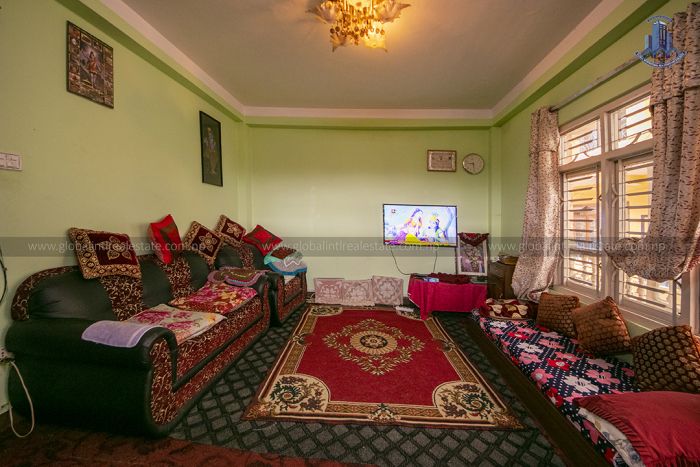 Residential Building House On Sale at Maitidevi Nearby Ghattekulo Tarkari Bazar