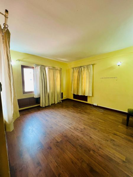 Bungalow House on rent at Jhamsikhel, Lalitpur