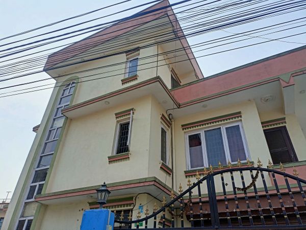 House for sale in Ghujudhara Dursanchar