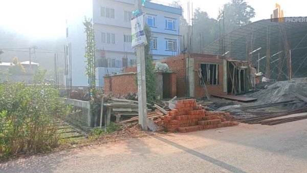 Land On Sale at Dibyeshwori Planning, Bhaktapur