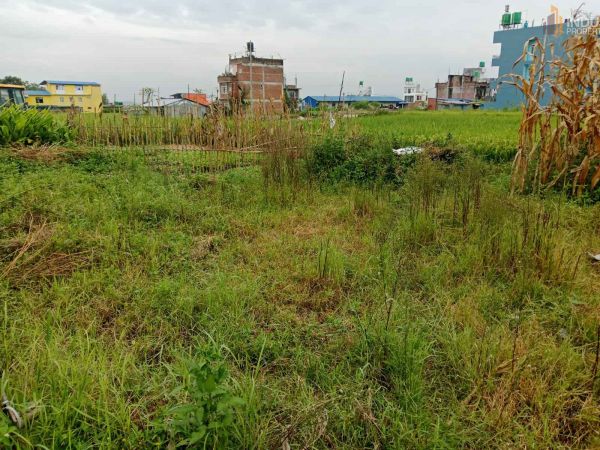Land On Sale at Sanagau, lalitpur