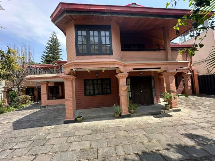 House On Sale at Manbhaban, Lalitpur 