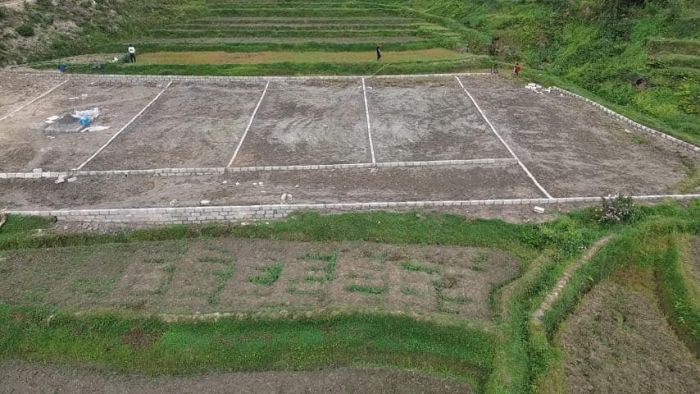 Tukra jagga dhulikhel Deurali