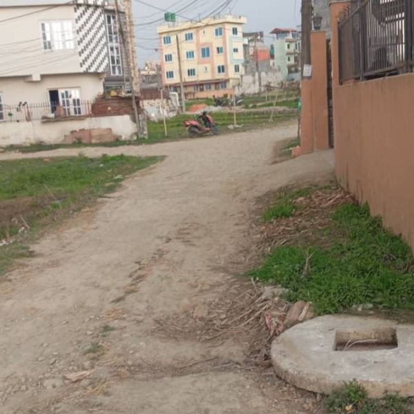 Land for sale at Lubhu, Lalitpur