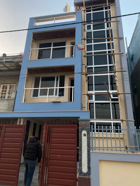 Beautiful-House on sale at Dibeshwori, Bhaktapur