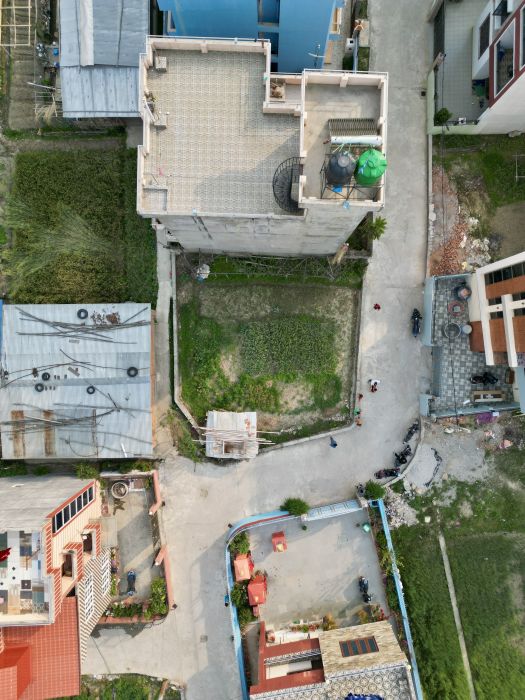 Residental land on sale at Dadhikot