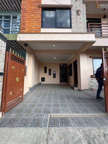 House On Sale at Shital Height, Lalitpur