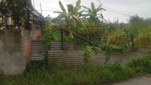 Land on sale at Lubhu, Lalitpur