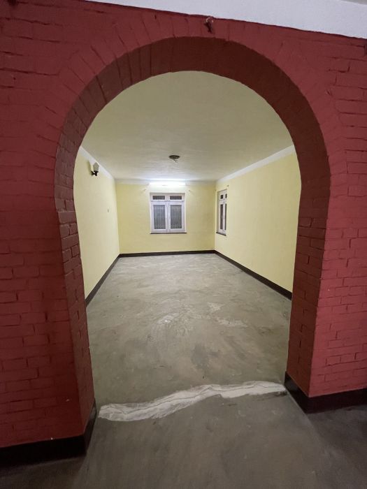 Flat for rent in Mandikhatar near HAMS Hospital