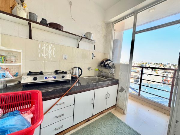 Bright Cozy Comfy Sweet 1bhk furnished apartment for rent at Hattiban Lalitpur 