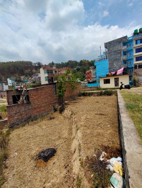 Residential Land on sell At Payutar, Kapan