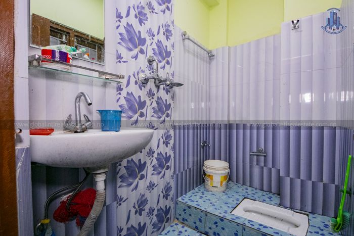 House For Sale in Thankot, Radhakrishna Marg within 500 meters from main road