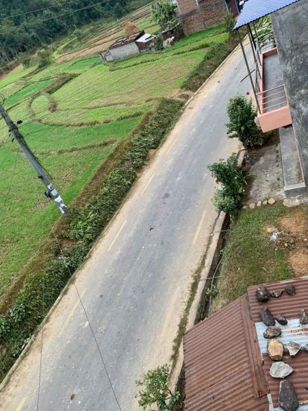 4 aana land for sale in Damauli Vyas-5 Ranitari