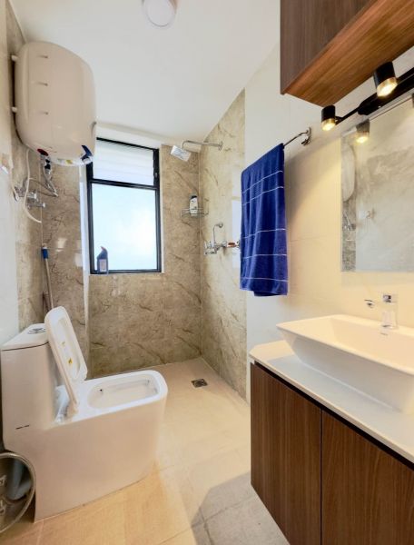 3bhk Lavishly Furnished Apartment rent at Balkumari , Lalitpur 