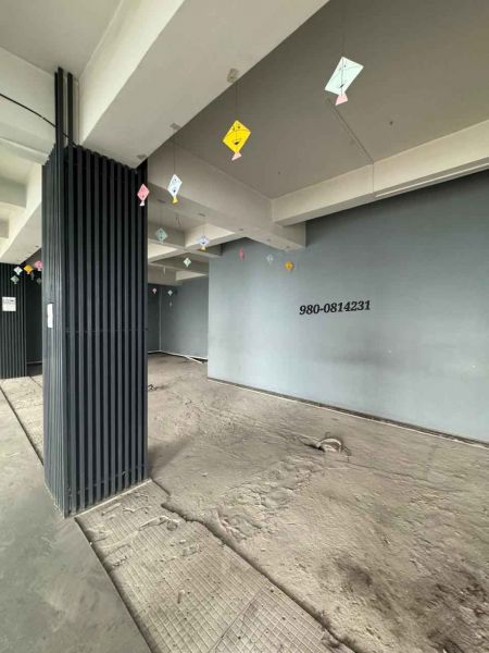 Commercial Office Space On Rent at Naagpokhari Naxal