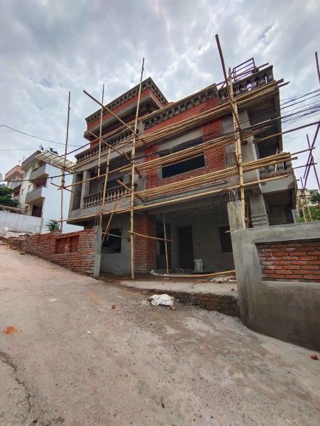 Duplex House on sell at Bhangal, Budhailnikantha