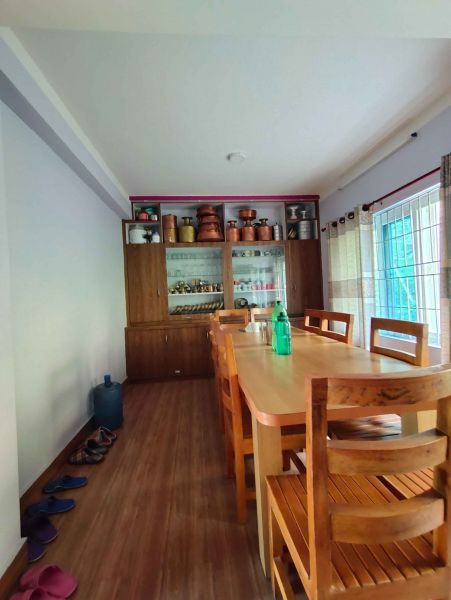 Residental Duplex House on sell at Jagdol, Kapan