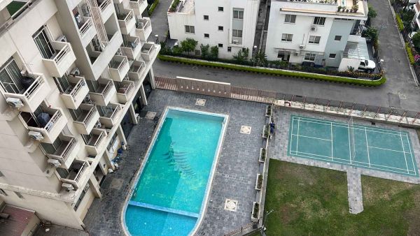 3BHK Apartment For Rent, Hattiban