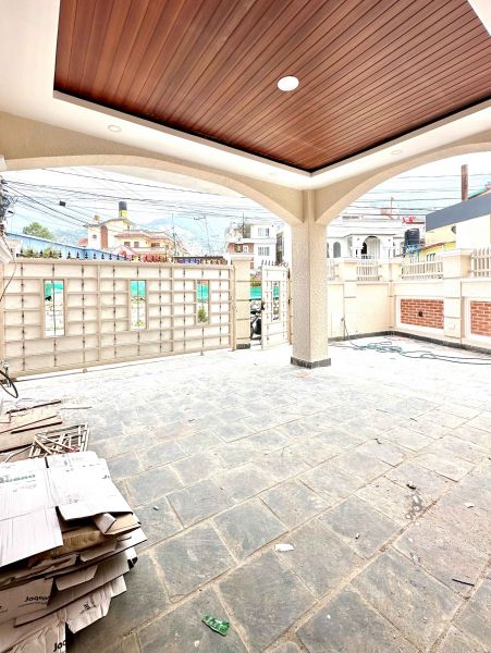 Residental Bungalow House on sell At Budhanilkantha