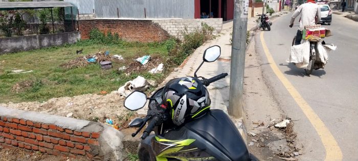 Commercial / Residential Land for Sale in Gothatar