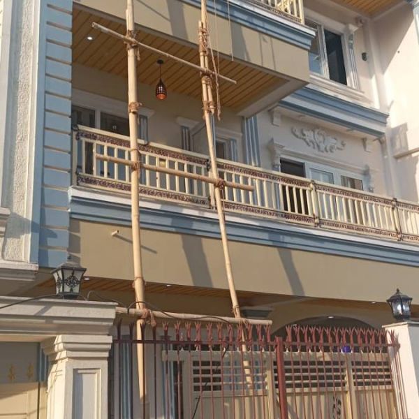 Beautiful-House on sale at Bhandari gau, Imadol