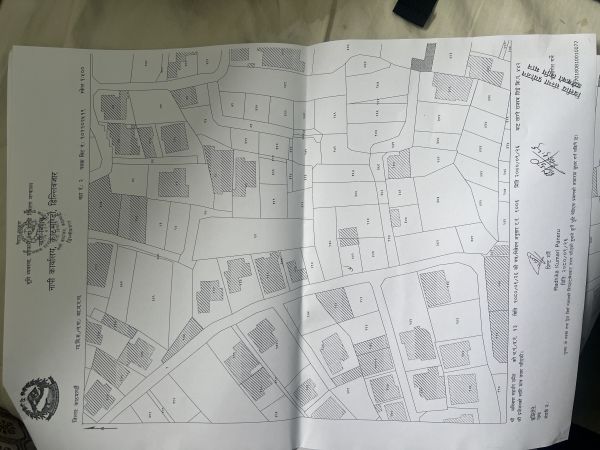 Land for Sale @ Lazimpat, Kathmandu