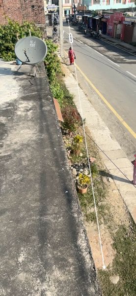 Land and house sell on Dhangadi 1 puspalalchwok 