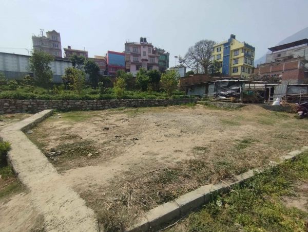 Residential Land on sell At Balkhu, KTM