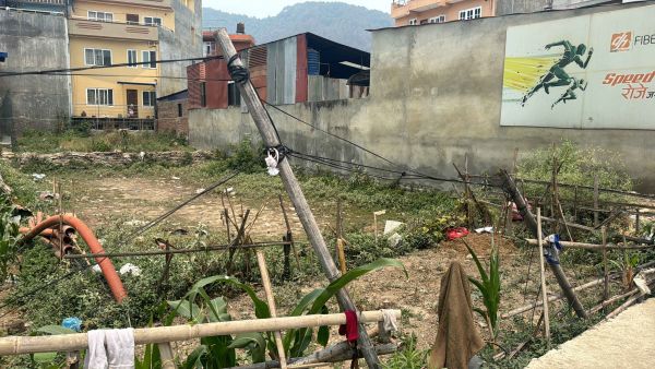 Residential Land on sell At Banasthali