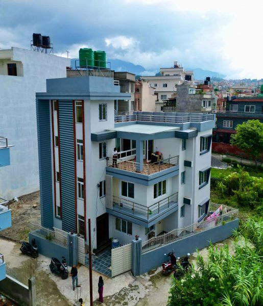 Residental Duplex House on sell at Kalanki, KTM