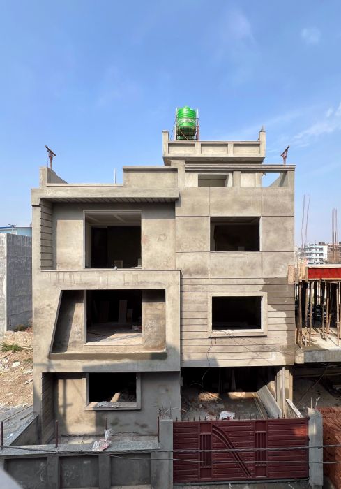 Under Construction House On Sale at Imadol, Nayabasti, Lalitpur !!