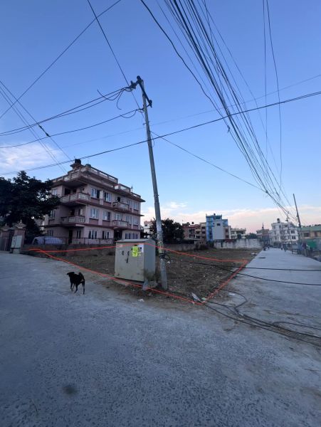Land sale Kirtipur 5ana [Owner]