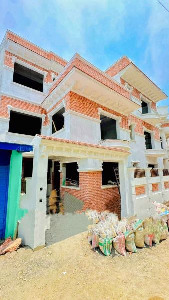 Residental Duplex House on sell at Kapan, Kathmandu
