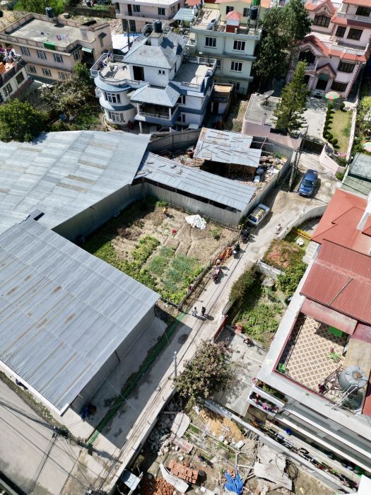 Residental Land On Sale At Ganesh Chowk