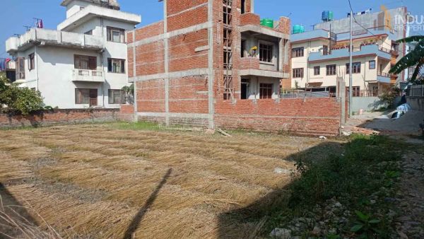 Land On Sale at Sirutar, Bhaktapur