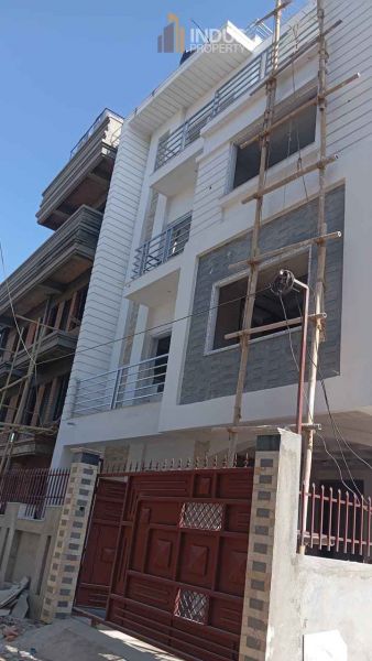 Fully-Furnished House on sale at Tempo park, Imadol