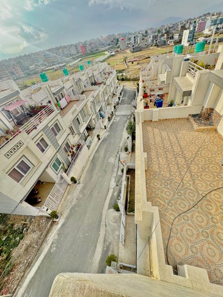 New Colony House Sale at Lubhu, near Don Bosco School