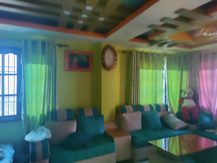 New house built in 2079